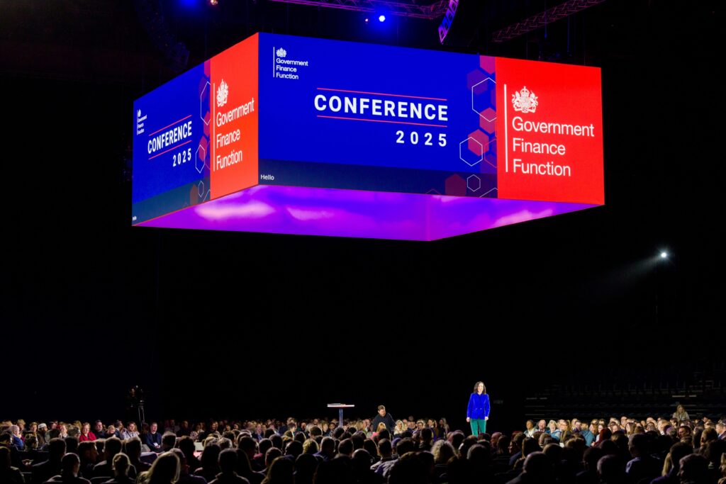 GFF Conference Stage Live Group