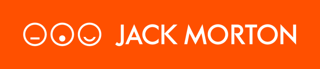 Jack Morton Worldwide company logo, a global brand experience agency.