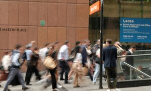 Team collaborating on a last-minute event plan using digital tools and agile workflows