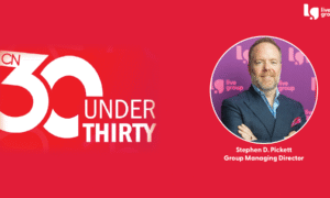 Conference News CN 30underThirty 2026: Stephen D. Pickett joins the judging panel