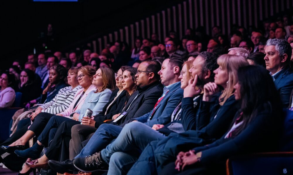 Event management company providing full-service event planning and production services for live, hybrid, and virtual events