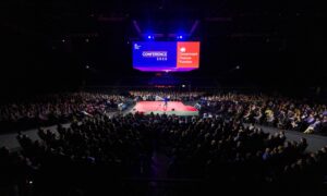 Live Group named on major government framework as event supplier