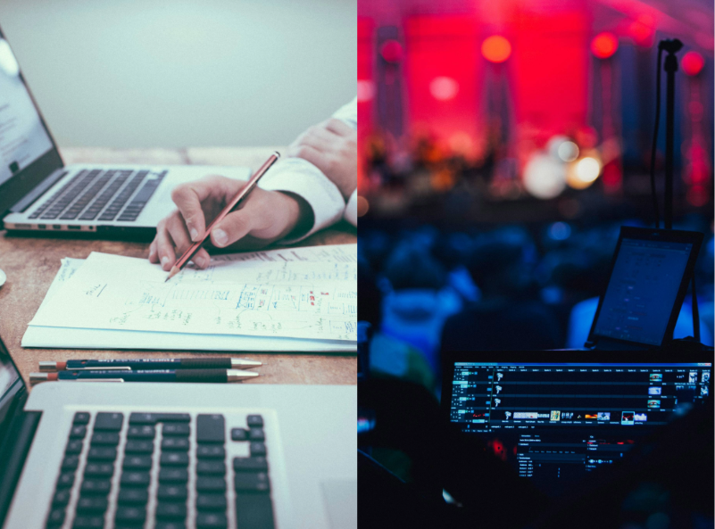 Event consultancy vs end-to-end-event management. The differences and use cases explained.